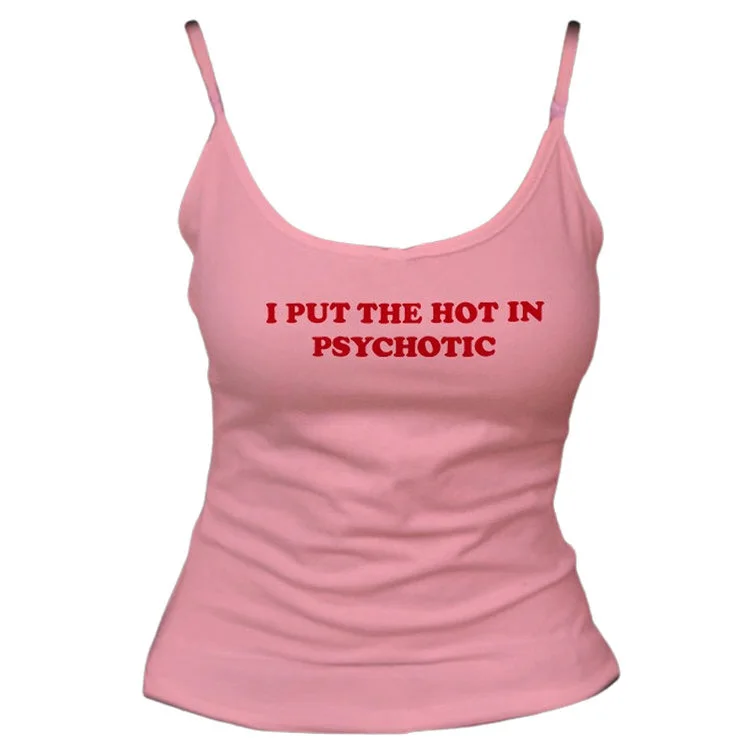 Psychotic Tank Top — view 1 Psychotic Tank Top — view 1