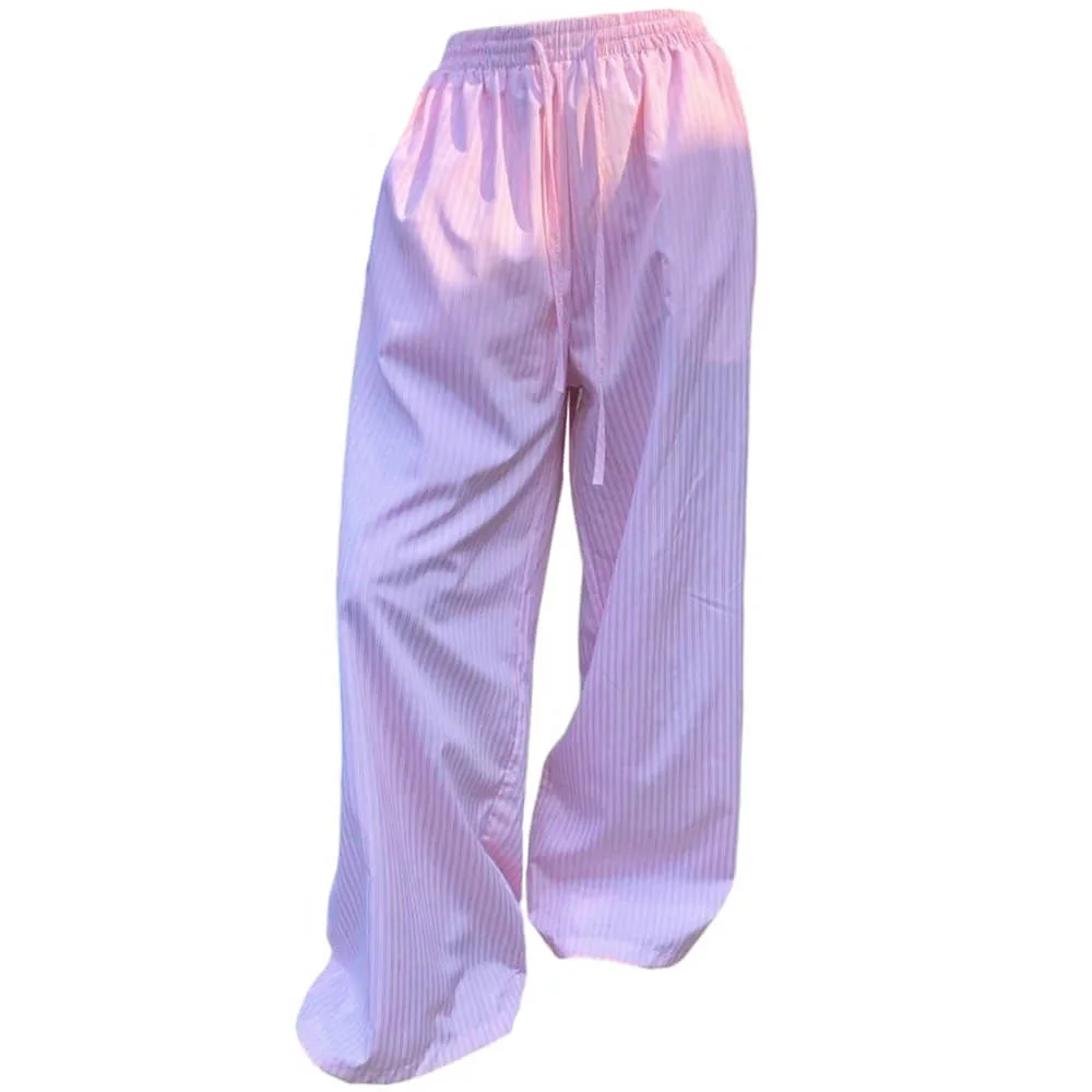 Lazy Stripe Pants — view 2 Lazy Stripe Pants — view 2
