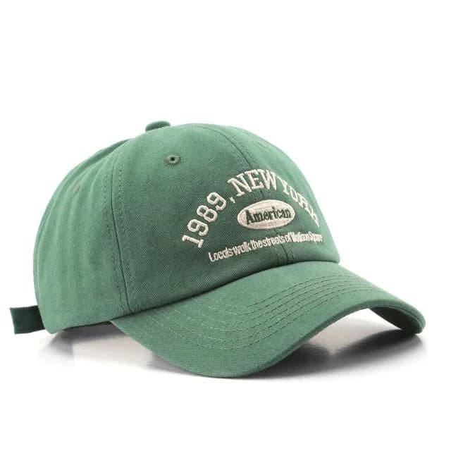 American Girl Embroidery Baseball Cap — view 2 American Girl Embroidery Baseball Cap — view 2