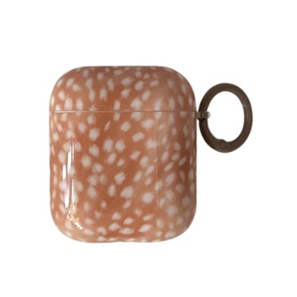 Forest Fawn Airpods Case — view 2 Forest Fawn Airpods Case — view 2