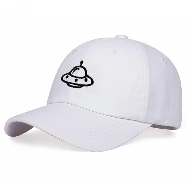 Spaceship Cap — view 2 Spaceship Cap — view 2