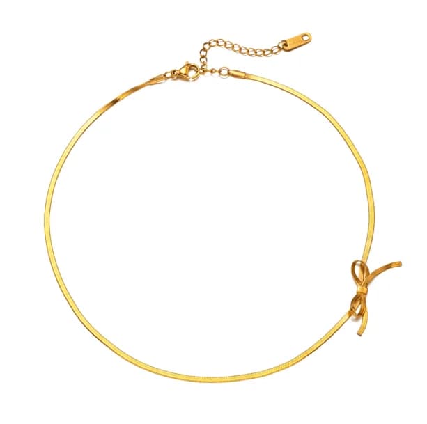 Balletcore Choker Necklace — view 2 Balletcore Choker Necklace — view 2