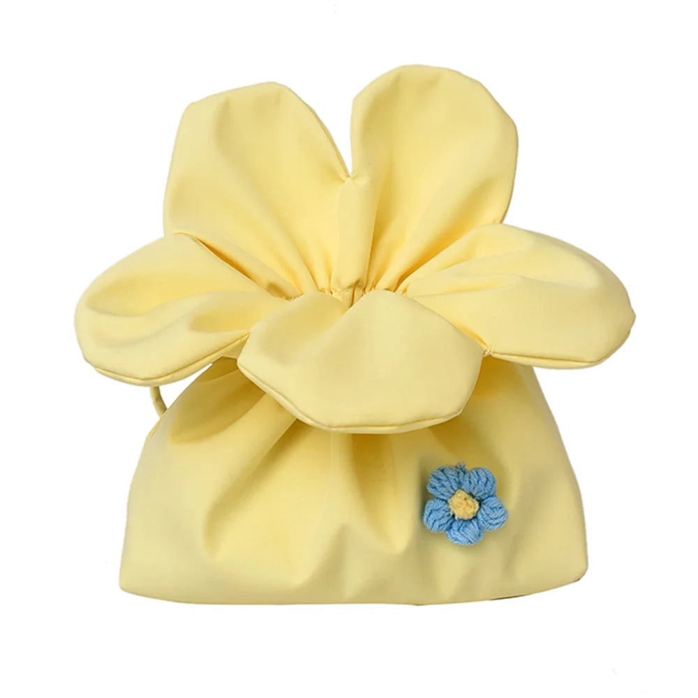 Flower Shaped Mini Bag — view 2 Flower Shaped Mini Bag — view 2