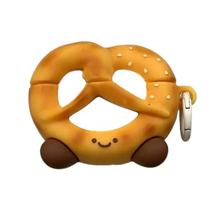 Pretzel AirPods Case — view 1 Pretzel AirPods Case — view 1