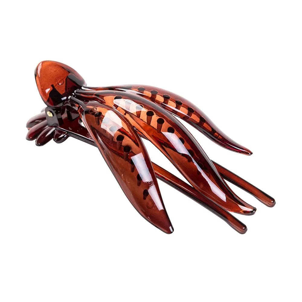 Octopus Tentacle Shape Hair Clip — view 2 Octopus Tentacle Shape Hair Clip — view 2