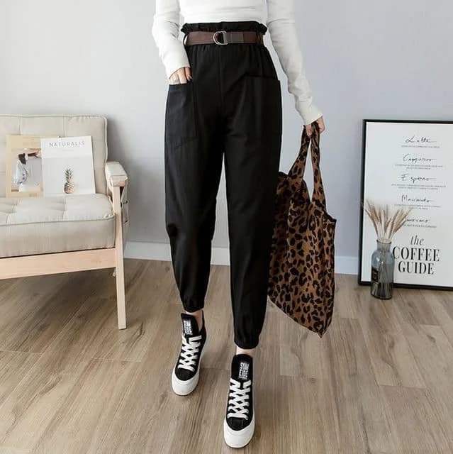 Loose Cargo Pants — view 1 Loose Cargo Pants — view 1