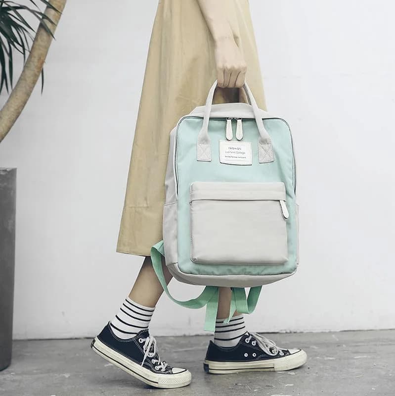 Kawaii Kanken Backpack — view 2 Kawaii Kanken Backpack — view 2
