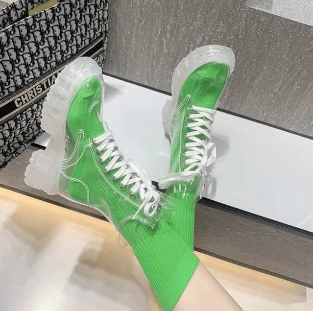 See The Sock Boots — view 2 See The Sock Boots — view 2