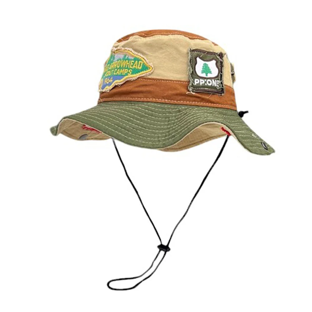 Camp Explorer Cap — view 1 Camp Explorer Cap — view 1