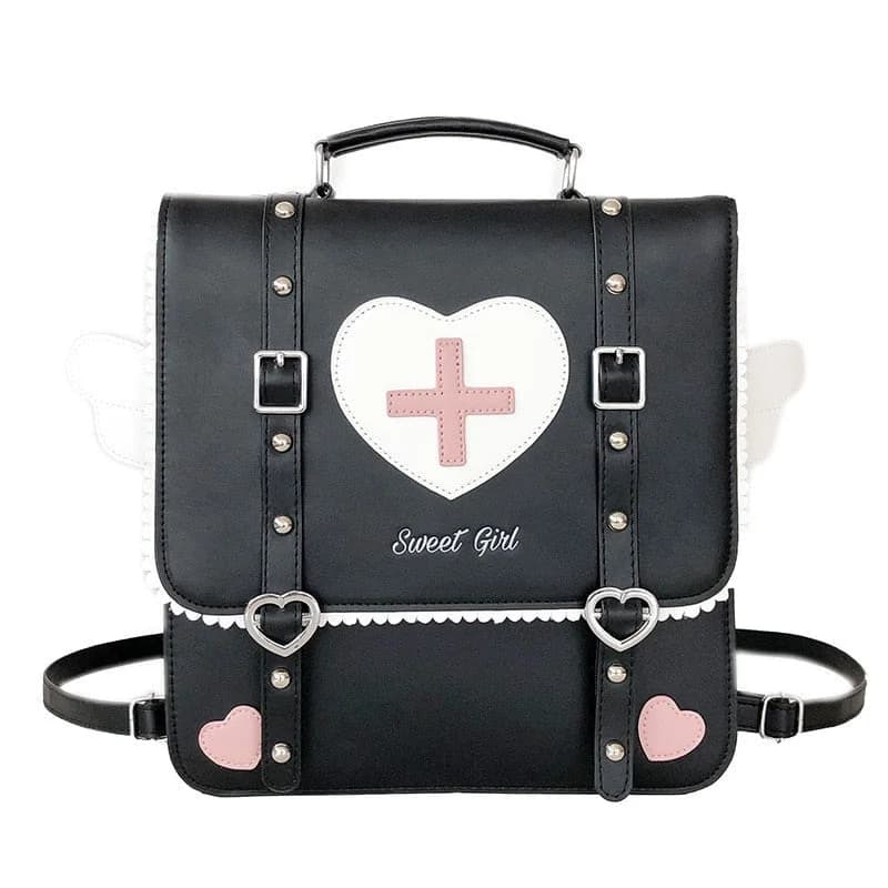 Angel Medic Bag — view 1 Angel Medic Bag — view 1