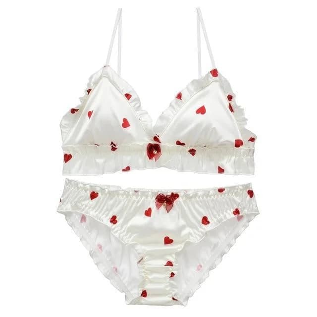 Sweet Valentine Lingerie Set — view 2 Sweet Valentine Lingerie Set — view 2