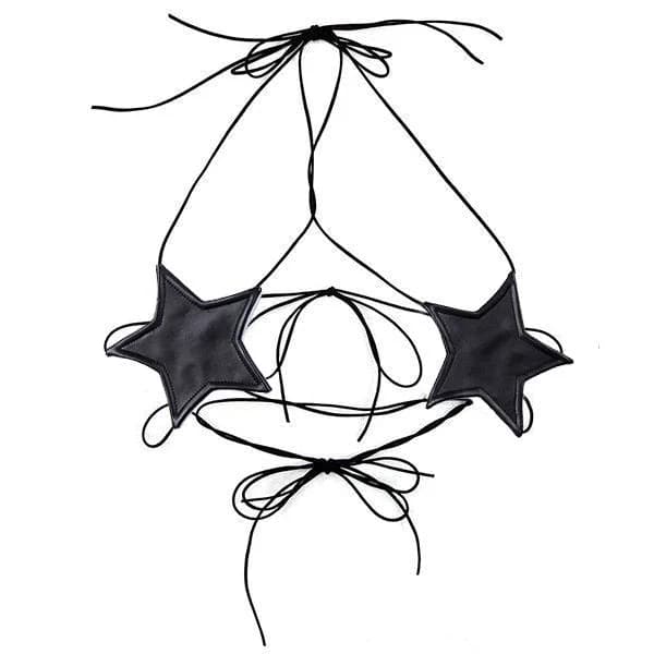 Shinin' Star Bra Top — view 1 Shinin' Star Bra Top — view 1