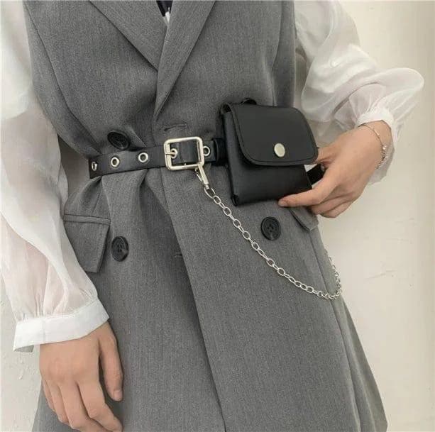 Aesthetic Waist Bag — view 3 Aesthetic Waist Bag — view 3