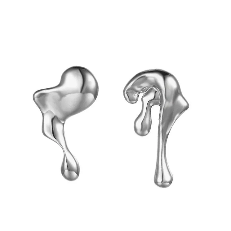 Water Drop Earring — view 1 Water Drop Earring — view 1