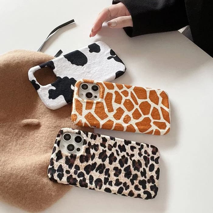 Animal Behavior iPhone Case — view 2 Animal Behavior iPhone Case — view 2