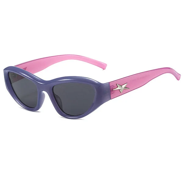 Star Cat Eye Sunglasses — view 1 Star Cat Eye Sunglasses — view 1
