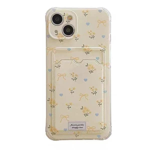 Cutie Secrets iPhone Case — view 2 Cutie Secrets iPhone Case — view 2