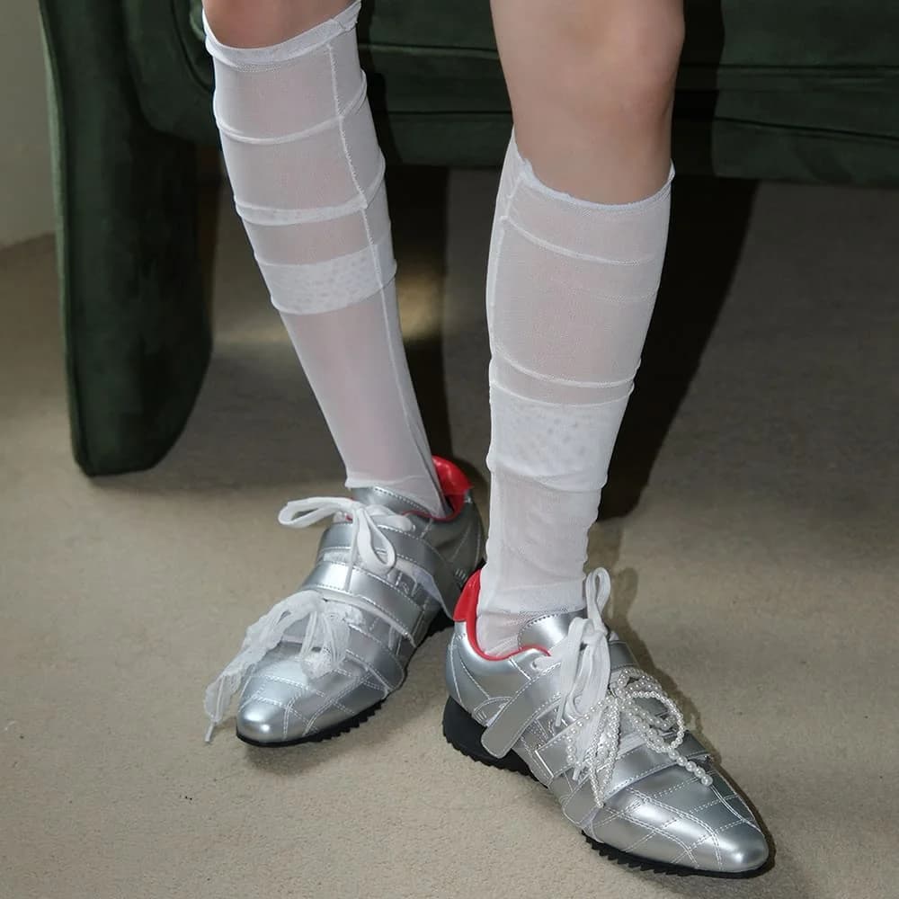 Icon Behavior Ballet Sneakers — view 2 Icon Behavior Ballet Sneakers — view 2