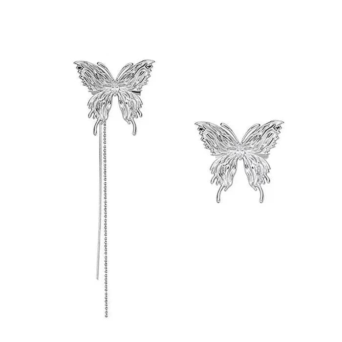 Fairy Grunge Butterfly Ear Cuff — view 1 Fairy Grunge Butterfly Ear Cuff — view 1