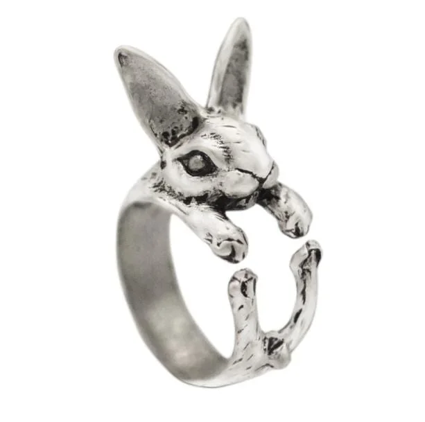 Rabbit Ring — view 2 Rabbit Ring — view 2