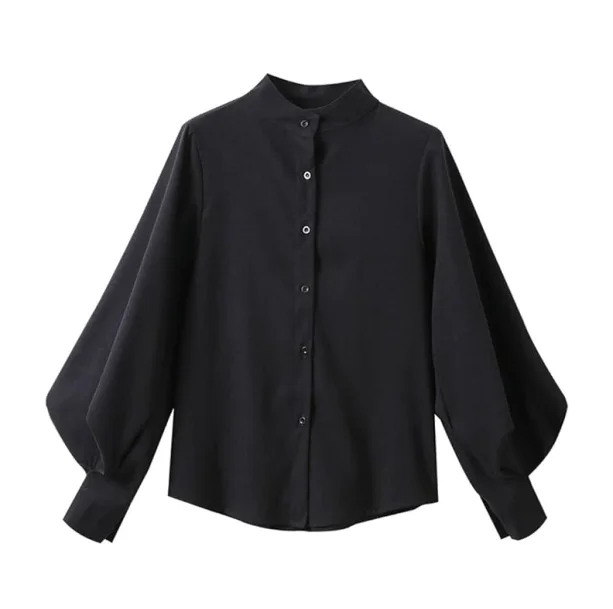 Darkest Academia Blouse — view 1 Darkest Academia Blouse — view 1