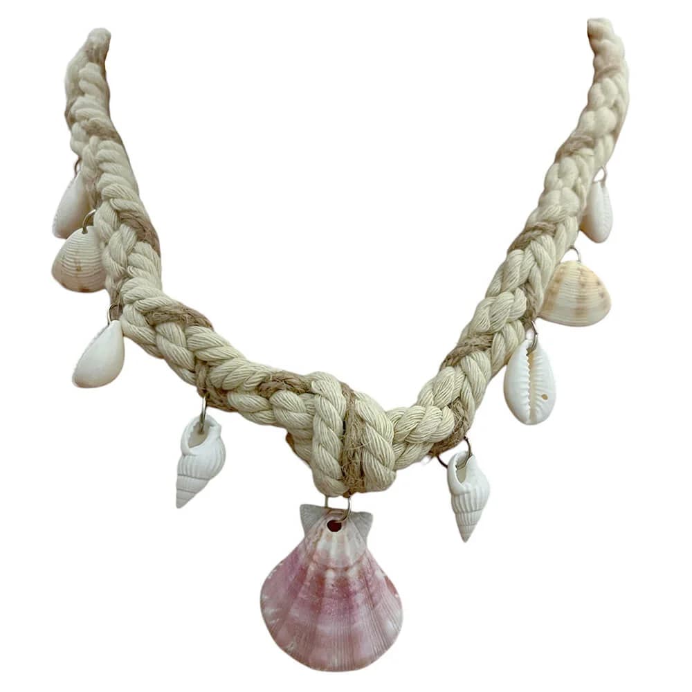 Caught by the Ocean Choker Necklace — view 1 Caught by the Ocean Choker Necklace — view 1