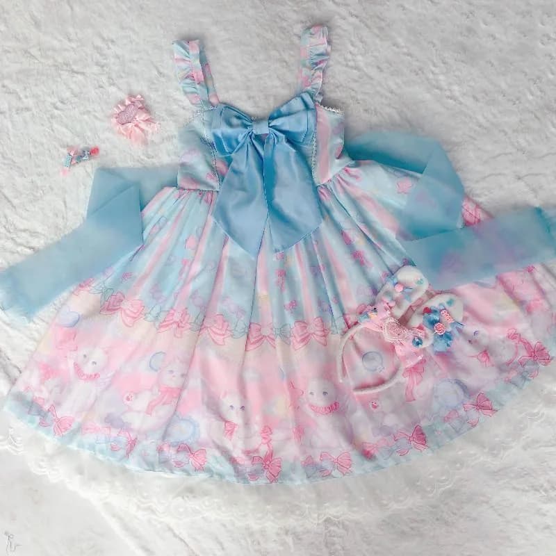 Pocket Kitten Dress — view 2 Pocket Kitten Dress — view 2