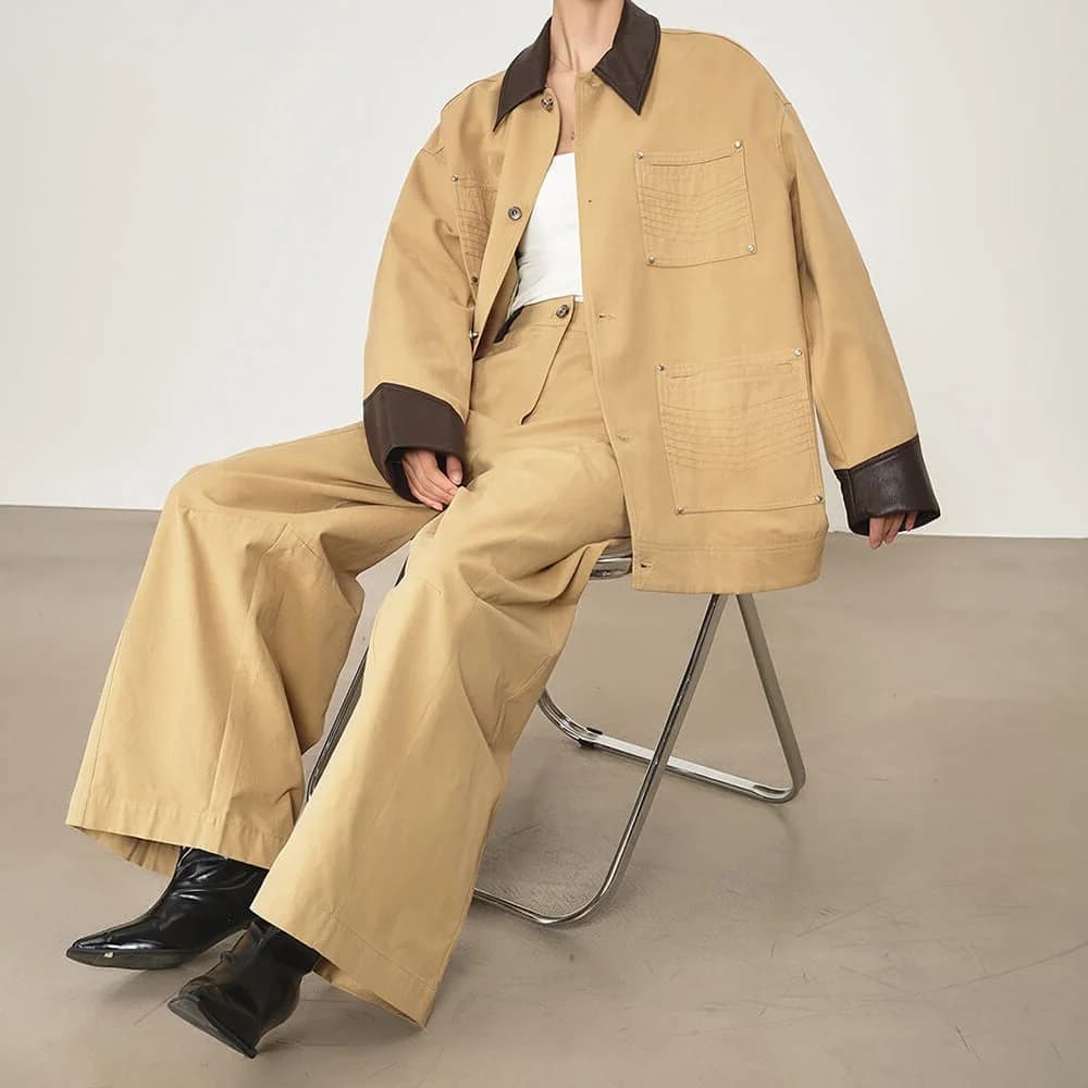 Mercury Rising Pants & Jacket Set — view 1 Mercury Rising Pants & Jacket Set — view 1