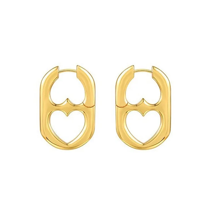 Ready For Love Mini Earrings — view 2 Ready For Love Mini Earrings — view 2
