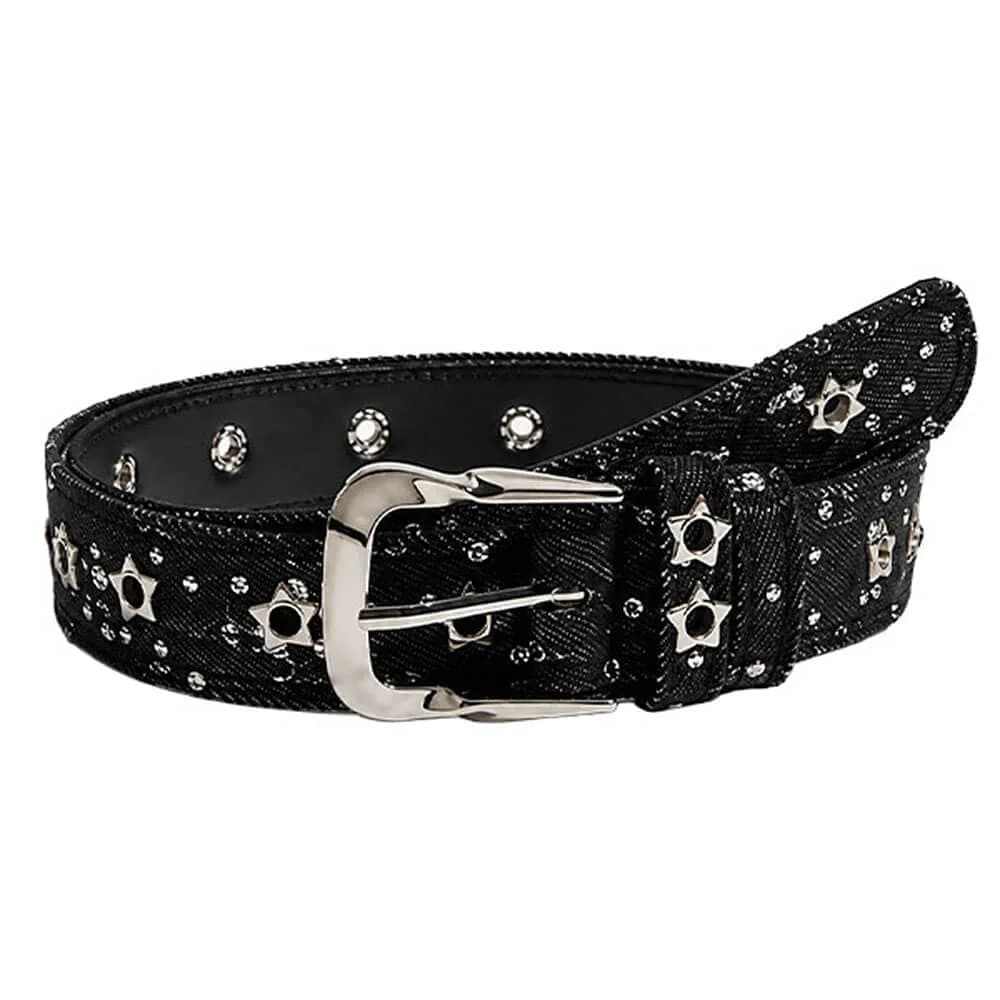 Superstar Behavior Y2K Belt — view 2 Superstar Behavior Y2K Belt — view 2