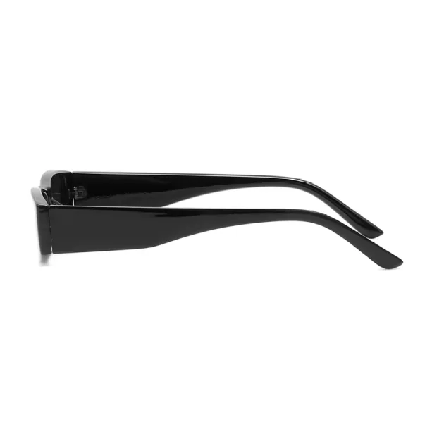 Thin Shape Retro Sunglasses — view 2 Thin Shape Retro Sunglasses — view 2