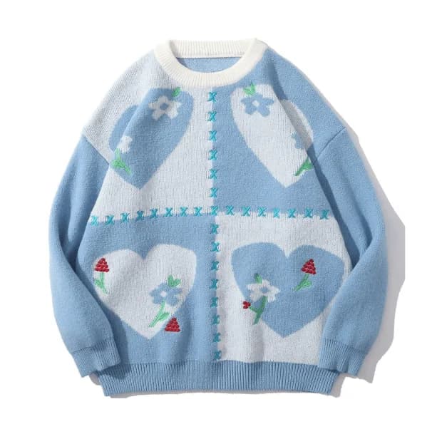 Sweet Vibes Sweater — view 1 Sweet Vibes Sweater — view 1
