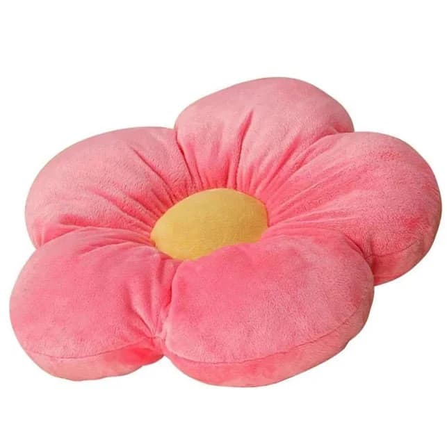 Indie Aesthetic Flower Pillows — view 1 Indie Aesthetic Flower Pillows — view 1
