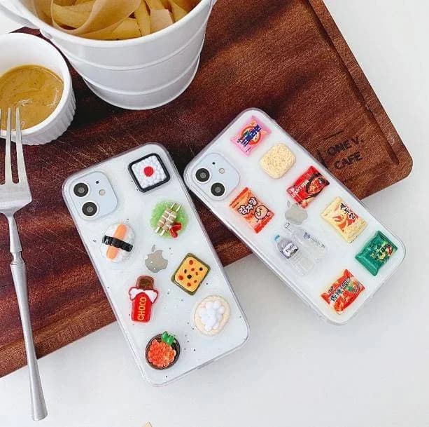 Sushi iPhone Case — view 1 Sushi iPhone Case — view 1