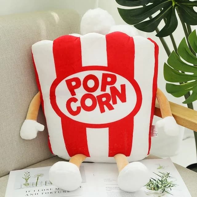 Popcorn Plush — view 1 Popcorn Plush — view 1