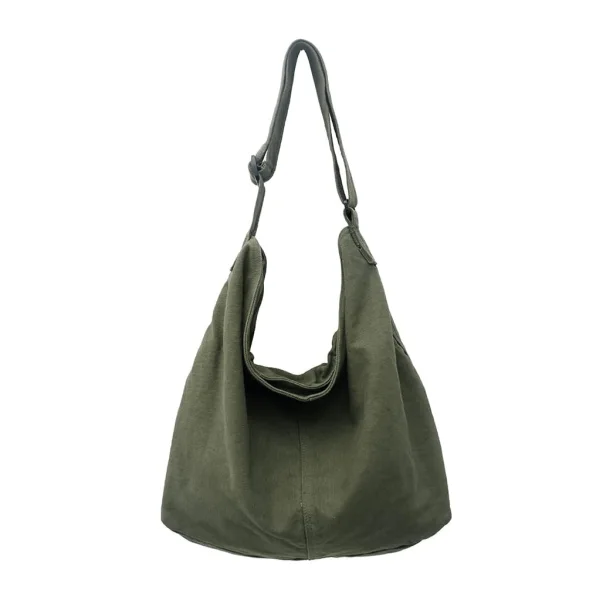 Shoulder Messenger Bag — view 1 Shoulder Messenger Bag — view 1