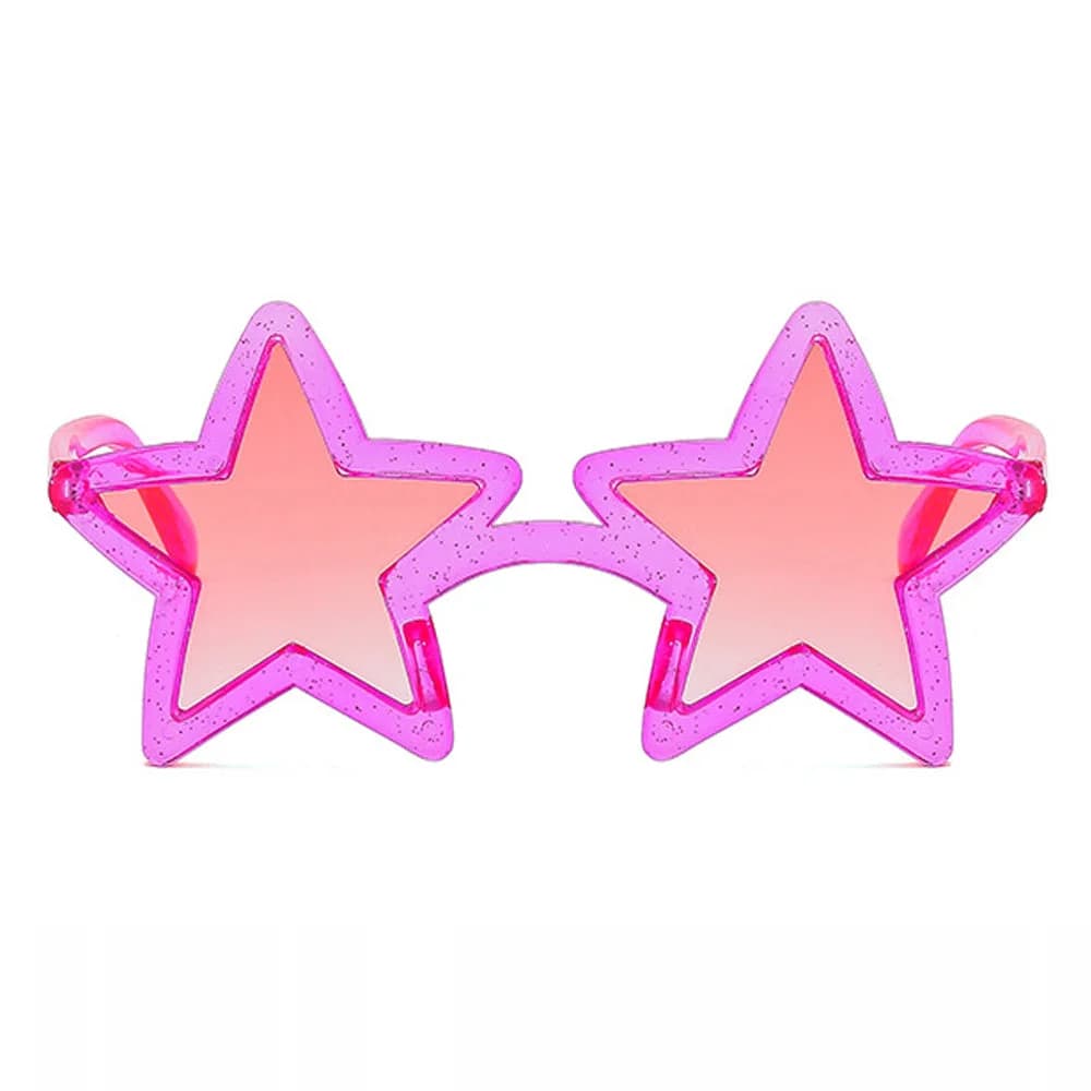 Star Child Aesthetic Sunglasses — view 1 Star Child Aesthetic Sunglasses — view 1