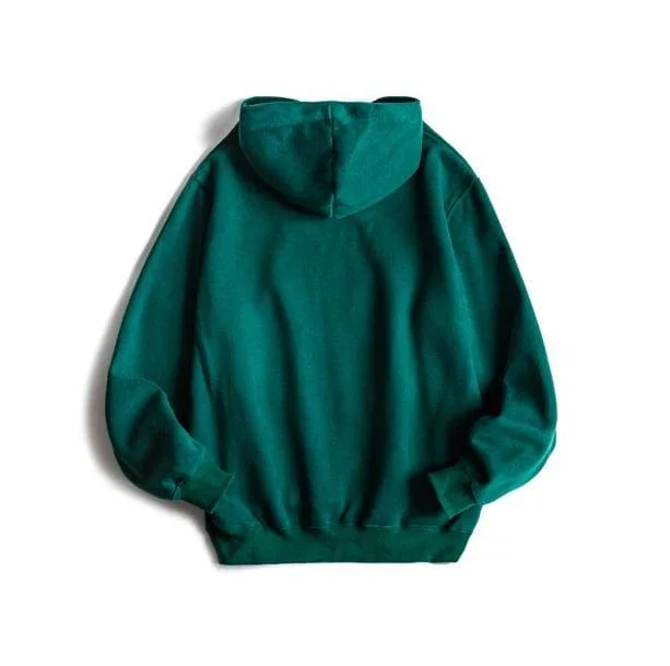 Basic Aesthetic Hoodie — view 2 Basic Aesthetic Hoodie — view 2