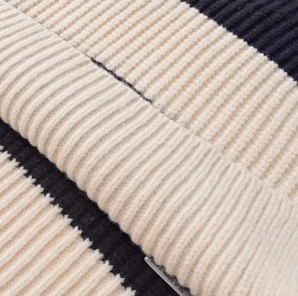Nautical Vest Sweater — view 3 Nautical Vest Sweater — view 3