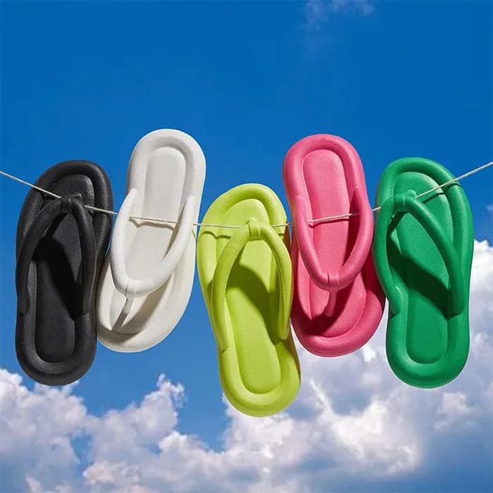 Summer Vibes Sandals — view 1 Summer Vibes Sandals — view 1