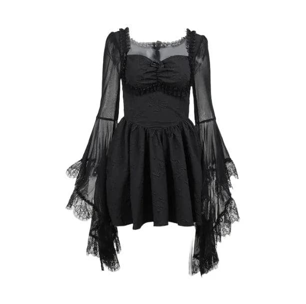 Dark Hour Mini Dress — view 1 Dark Hour Mini Dress — view 1