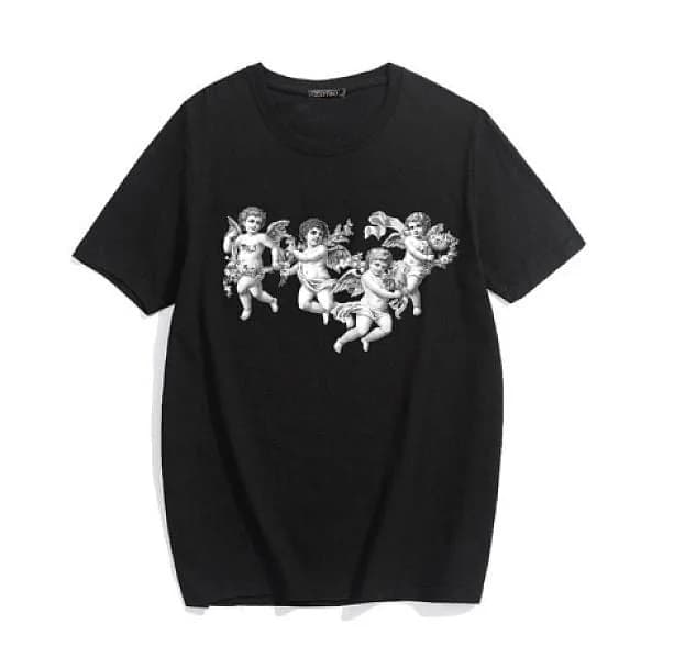Vintage Angel T-shirt — view 2 Vintage Angel T-shirt — view 2