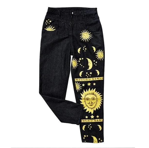 Moon And Star Trousers — view 1 Moon And Star Trousers — view 1