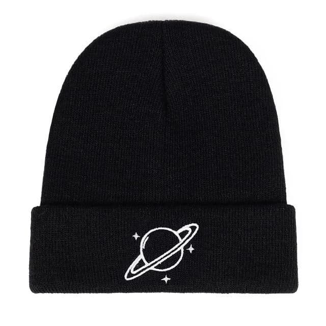 Planet Beanie — view 2 Planet Beanie — view 2