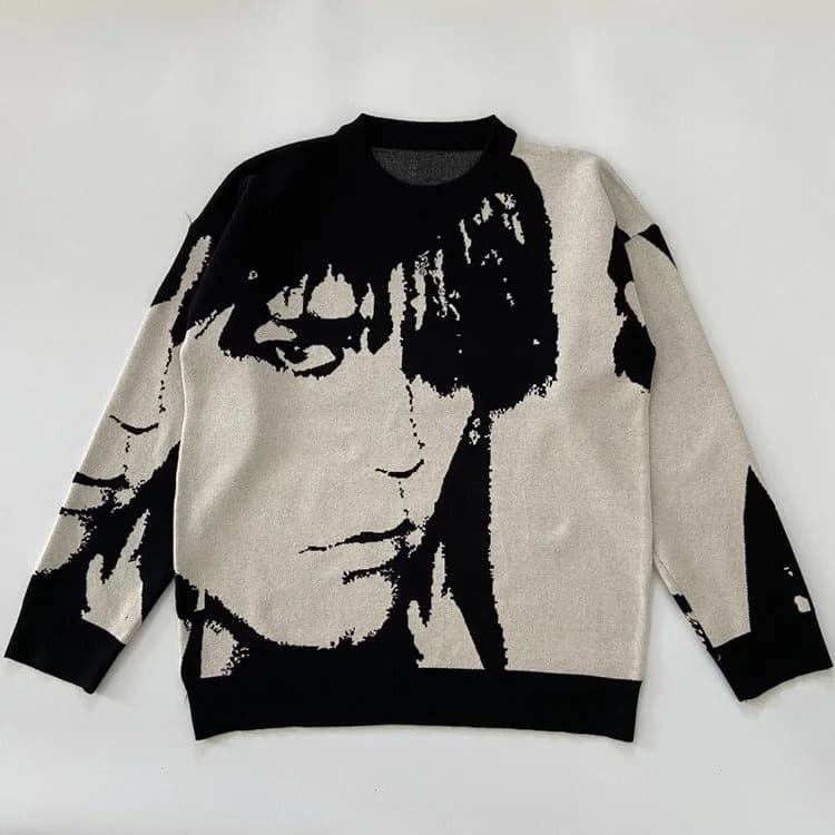 Dance With My Hands Sweater — view 3 Dance With My Hands Sweater — view 3