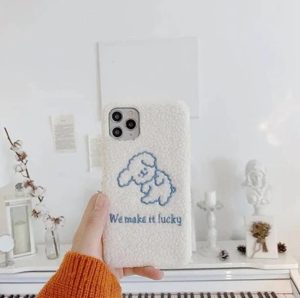 Furry IPhone Case — view 2 Furry IPhone Case — view 2