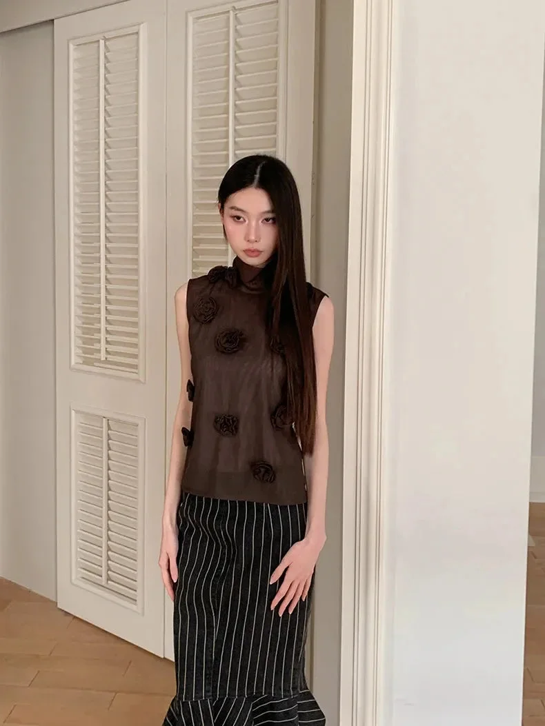 Rose Blouse — view 2 Rose Blouse — view 2