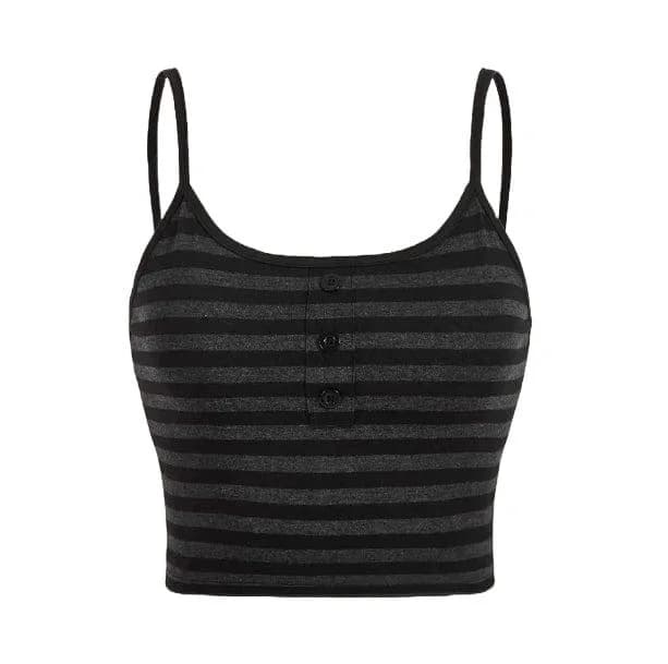Nocturnal Muse Crop Top — view 1 Nocturnal Muse Crop Top — view 1