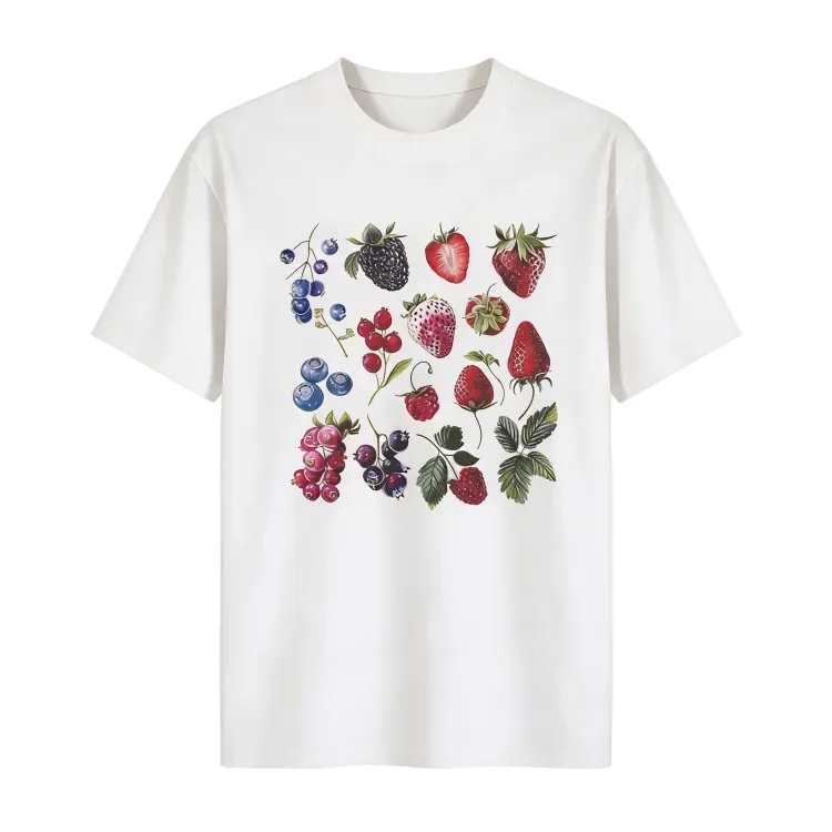 Berry Sweet Graphic Tee — view 1 Berry Sweet Graphic Tee — view 1