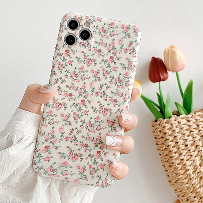 Cottagecore Aesthetic iPhone Case — view 1 Cottagecore Aesthetic iPhone Case — view 1